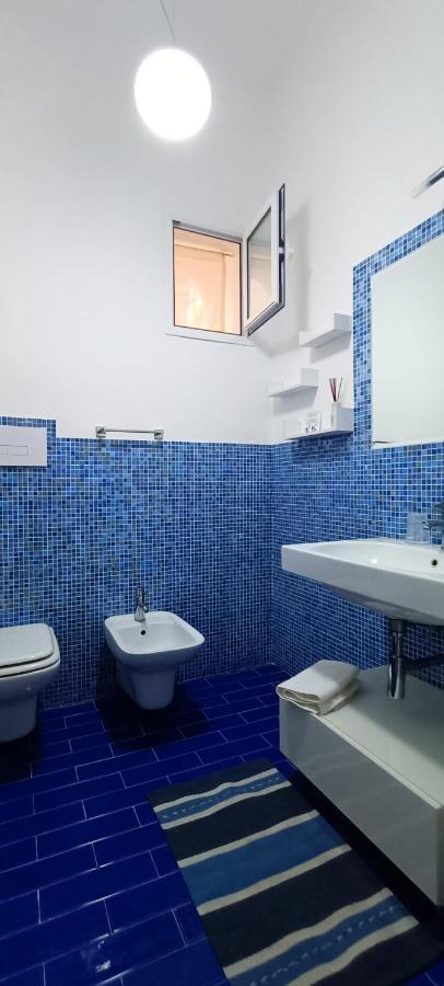 Appartamento Salinas Palermo Exterior photo